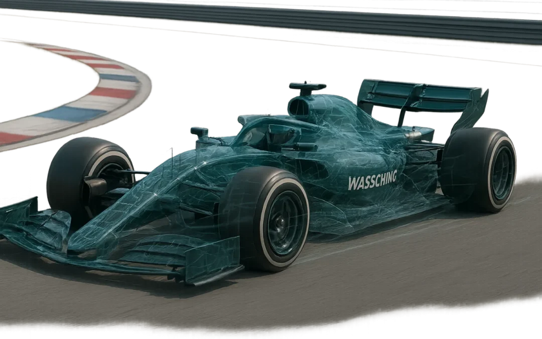 Partnership with Wassching